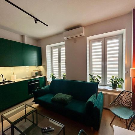 Apartment Targowa L7 Lublin Exterior foto