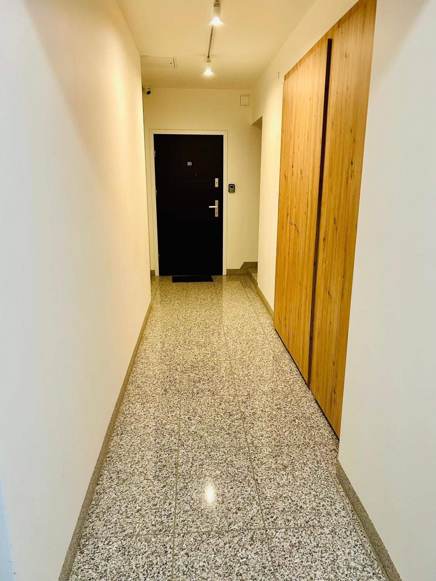 Apartment Targowa L7 Lublin Exterior foto