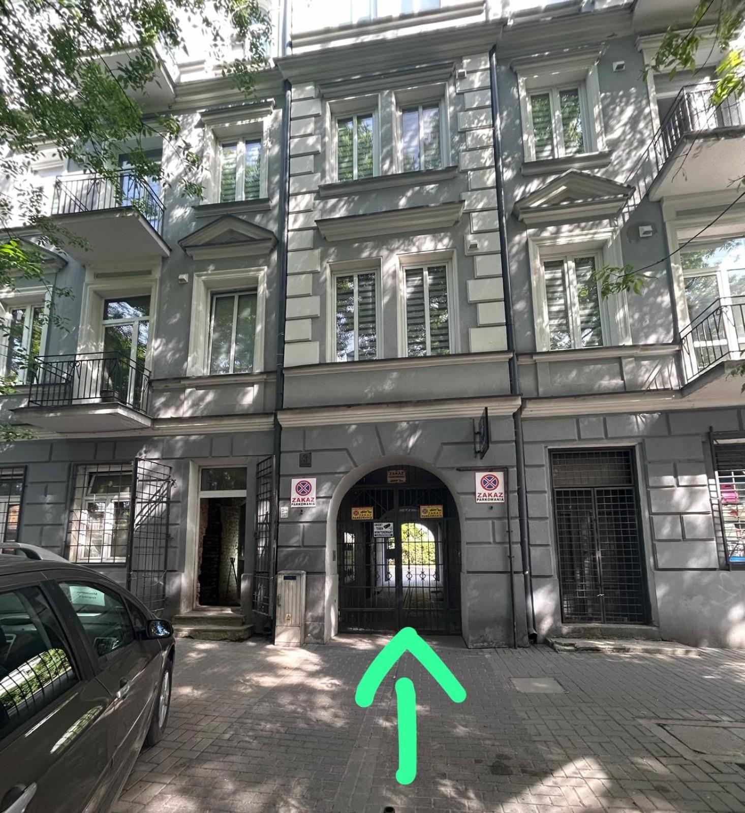 Apartment Targowa L7 Lublin Exterior foto