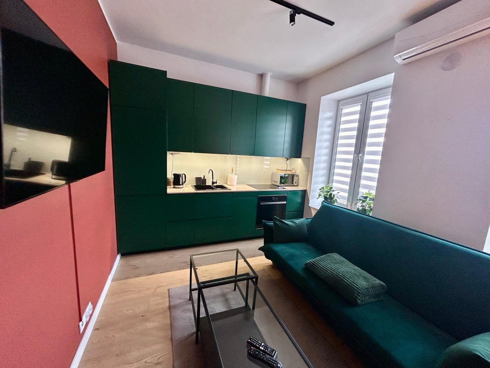 Apartment Targowa L7 Lublin Exterior foto