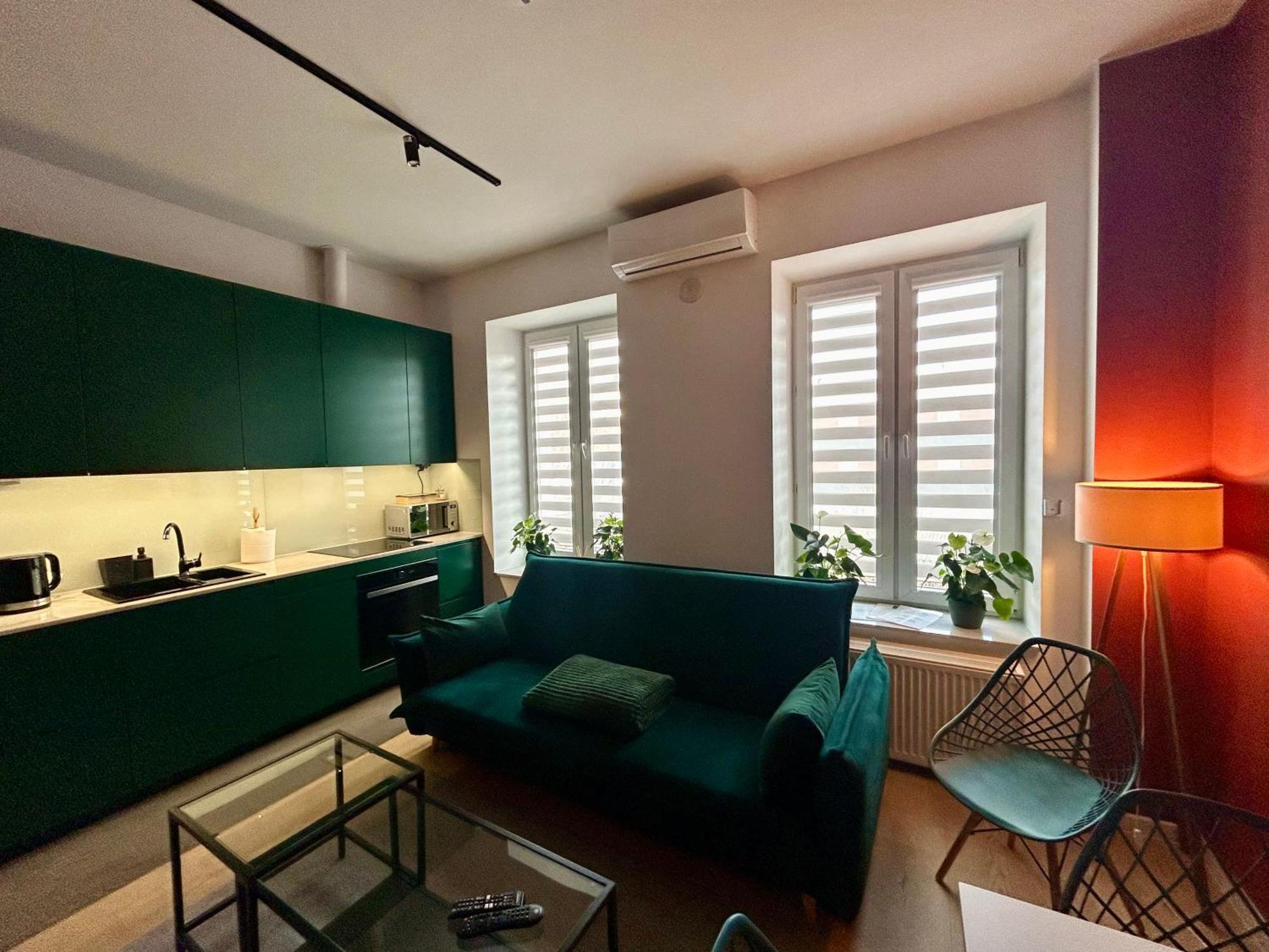 Apartment Targowa L7 Lublin Exterior foto