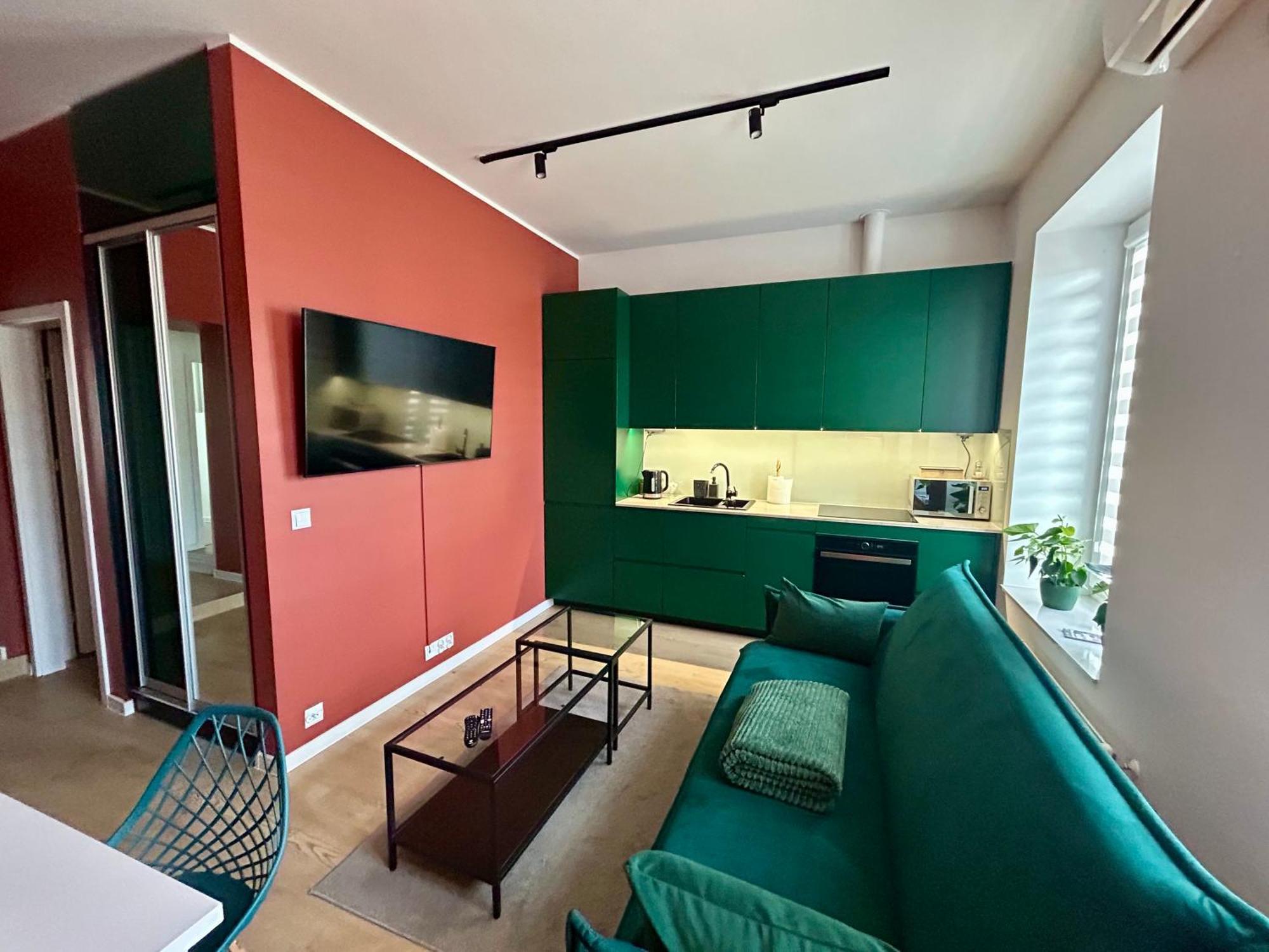 Apartment Targowa L7 Lublin Exterior foto