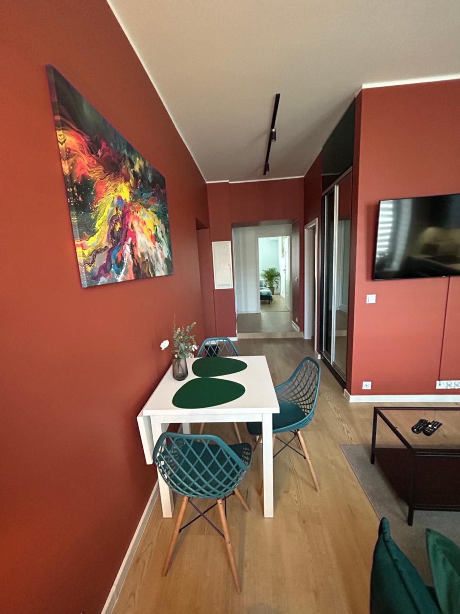 Apartment Targowa L7 Lublin Exterior foto