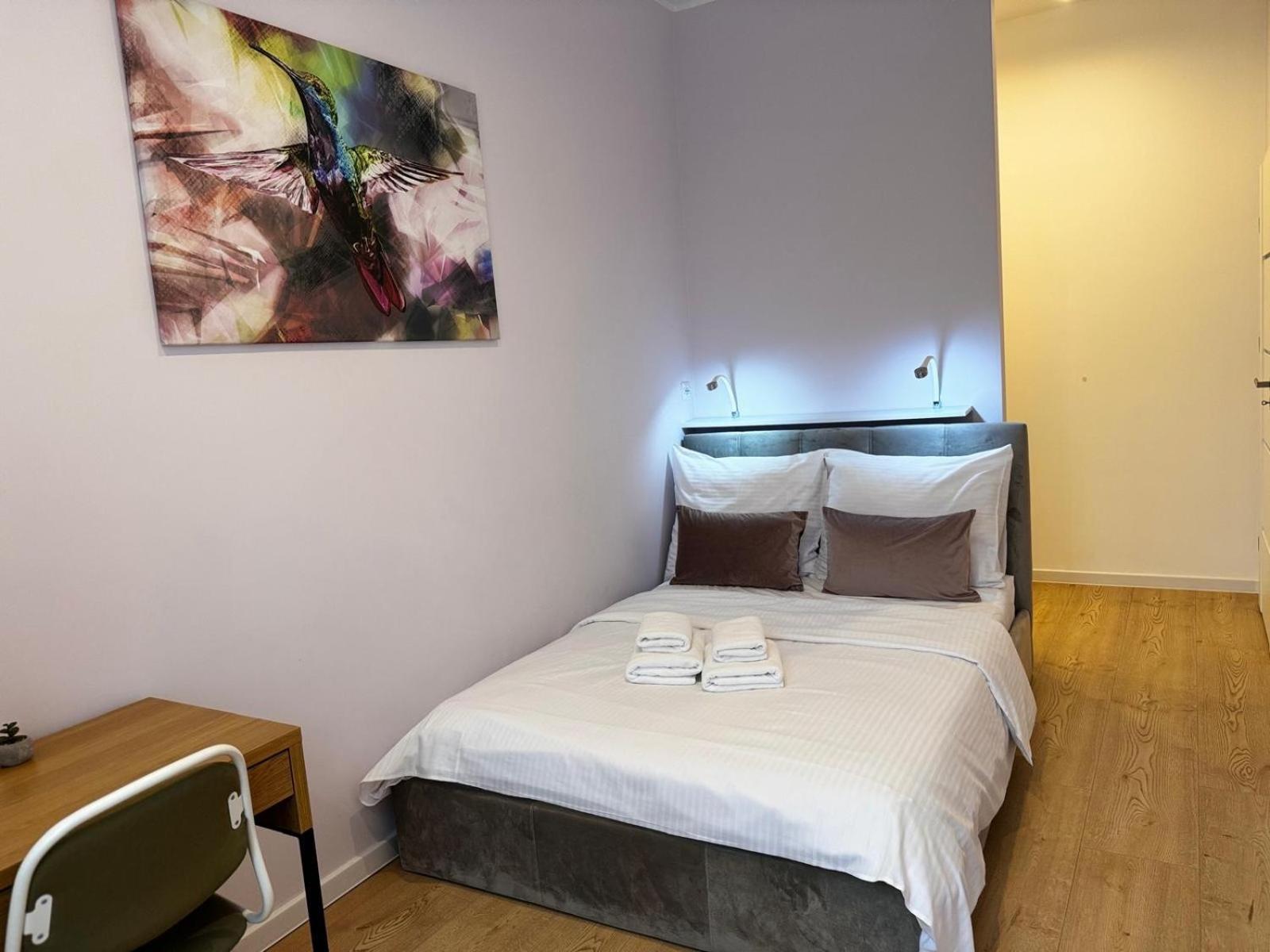 Apartment Targowa L7 Lublin Exterior foto